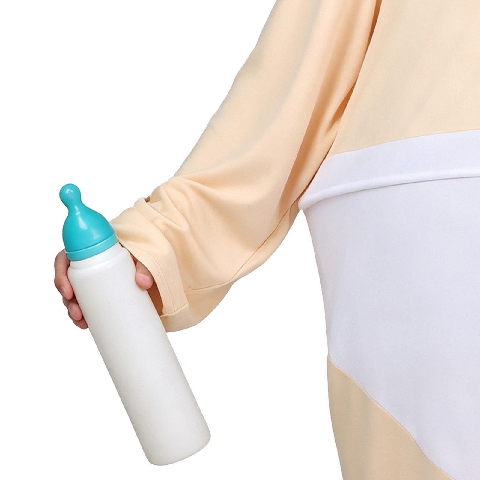 Tuta Costume da Bambino per Adulti Scherzo Travestimento in Vacanza Gag