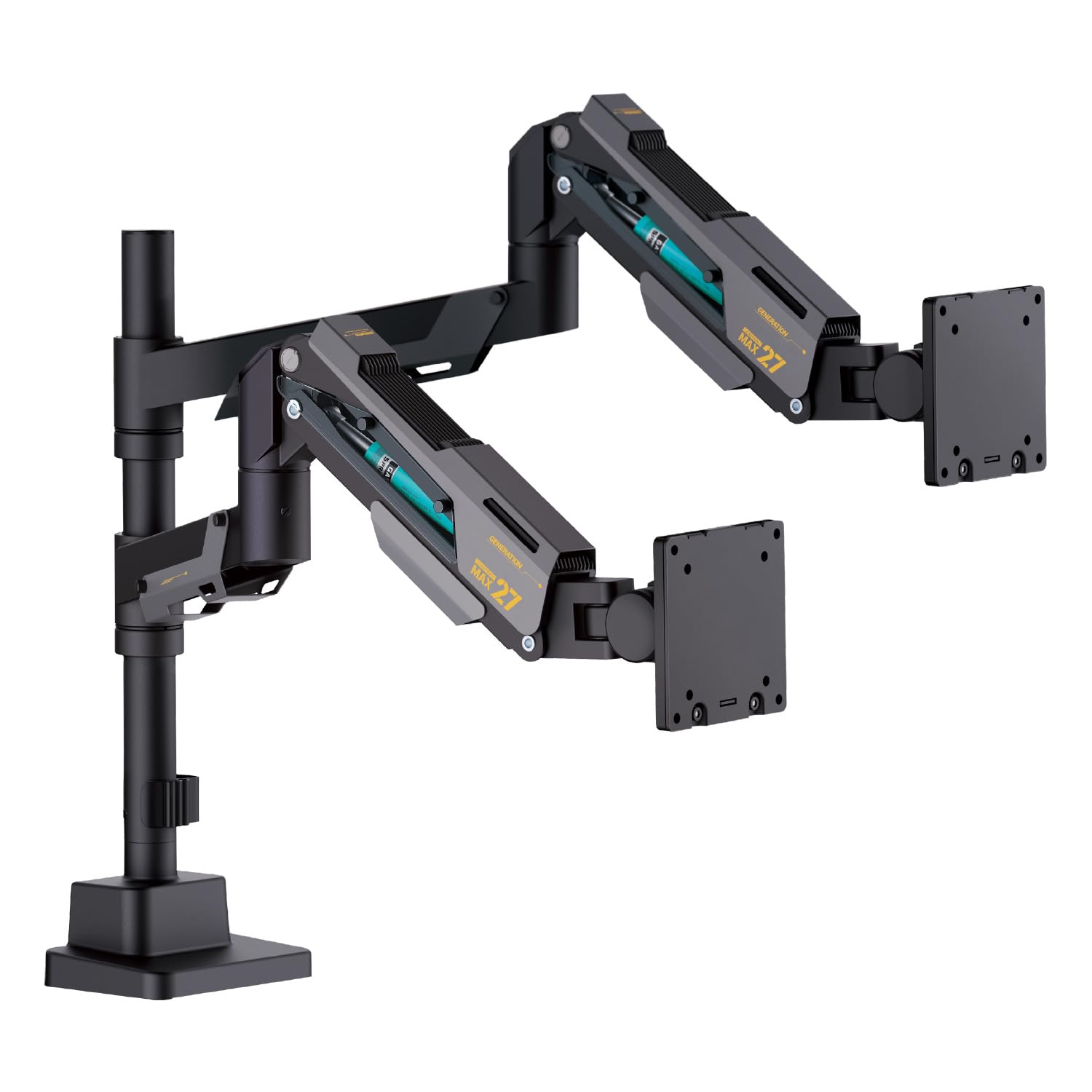 Amazon.co.jp: センチュリー 「RACEN」ガス圧式ゲーミングモニター