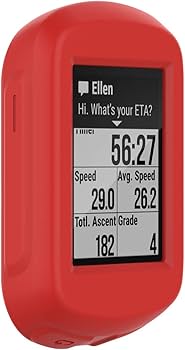 GARMIN EDGE 130 PLUS セット、専用シリコンケース GARMIN EDGE 130