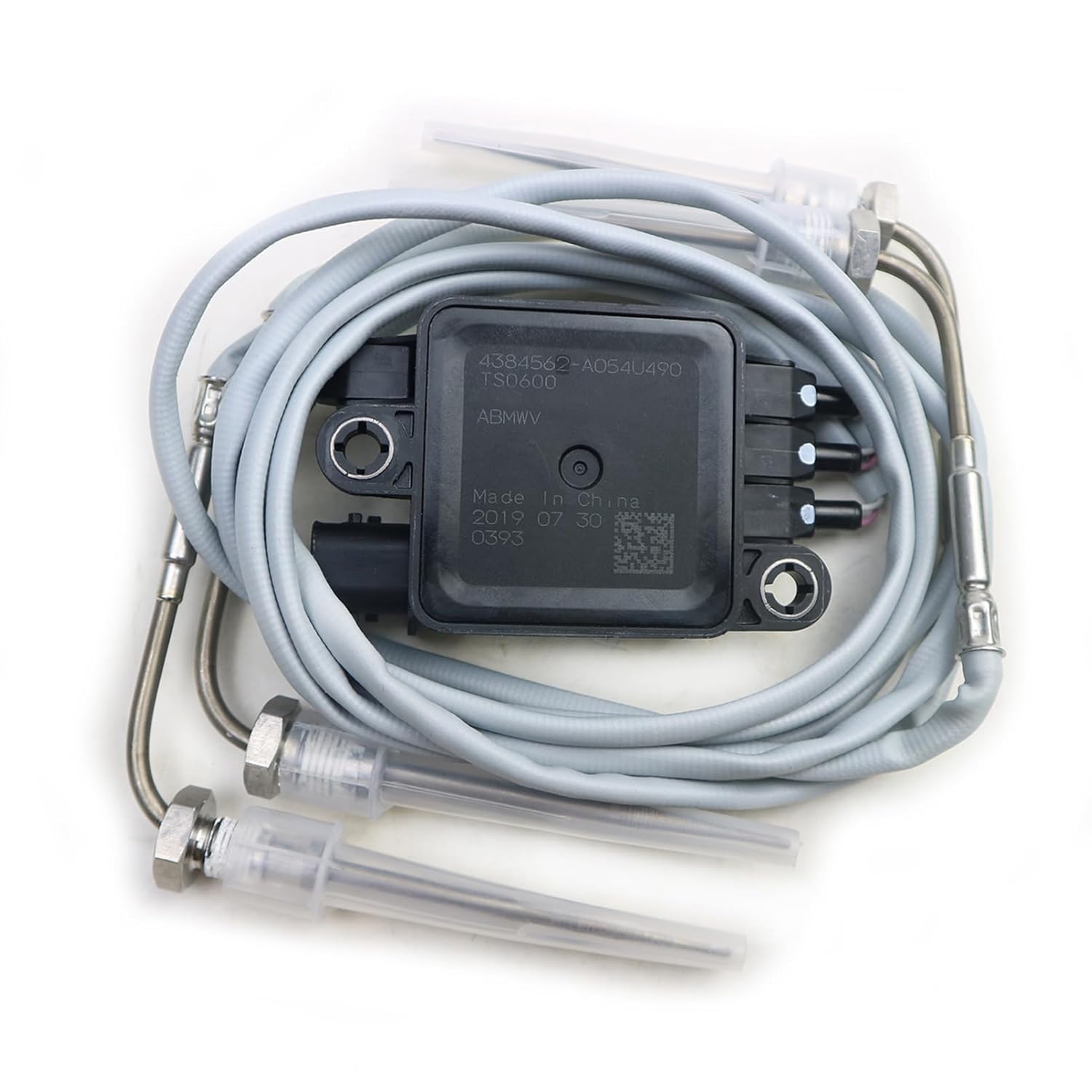 4384562 Quadruple Probes DEF Exhaust Gas Temperature Sensor EGT Sensor 4384562RX fits Cummins 6.7L ISB QSB Engine Various