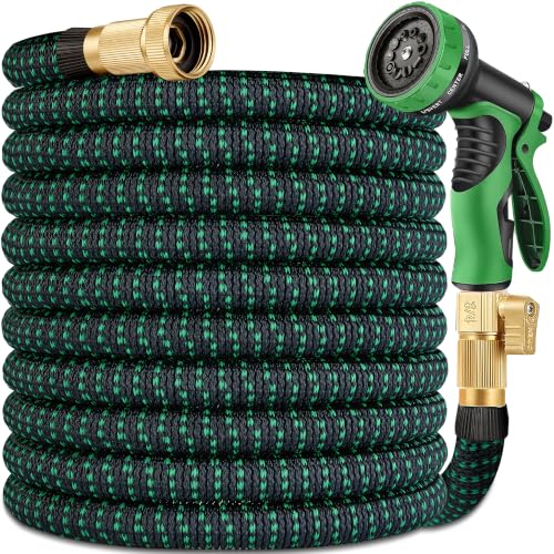 Expandable Garden Hose - 100 ft...