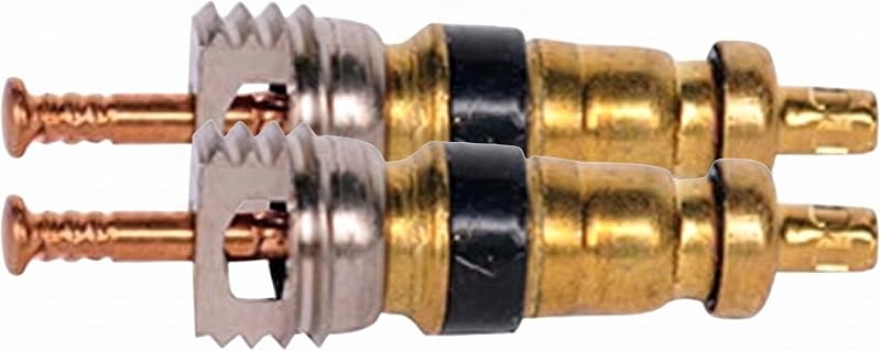 Tampa da válvula de serviço do ar-condicionado GM GENUINE PARTS 15-1119 – Pacote com 2