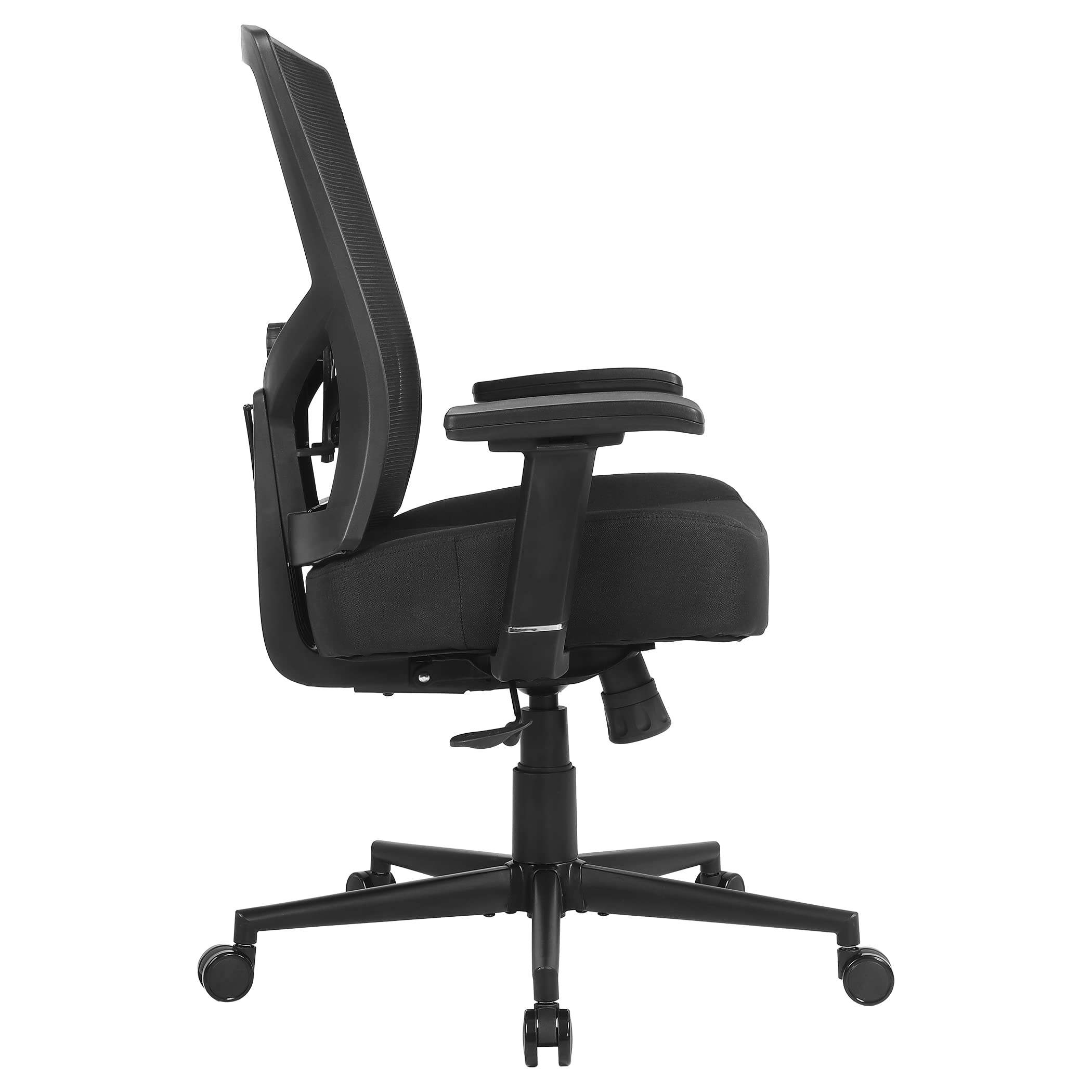 Blue Whale Big and Tall Office Chair 450lbs, Ergonomic High Back