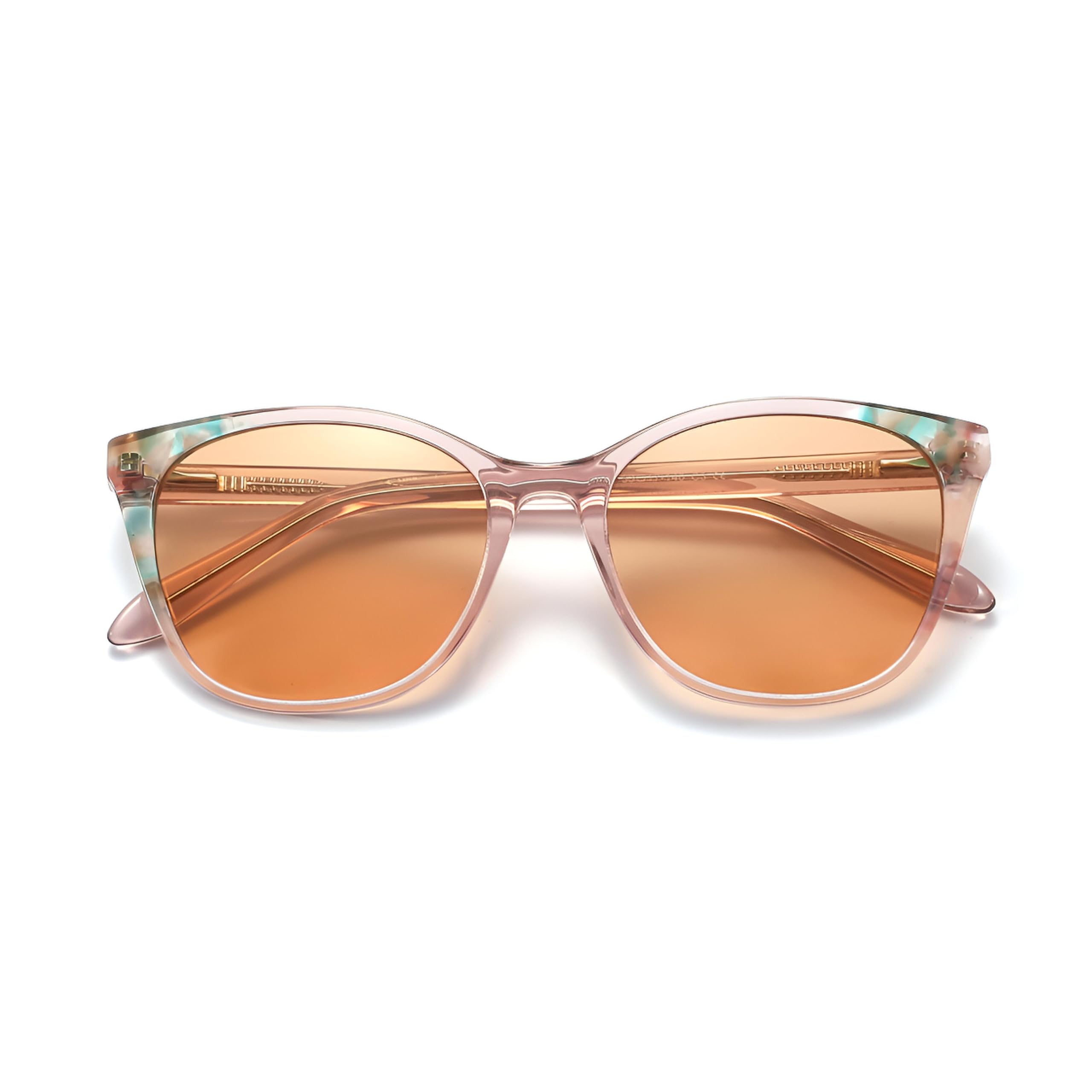 Emmy FL-41 Brille für Migräne und Lichtempfindlichkeit, Luxusmarke aus Großbritannien
