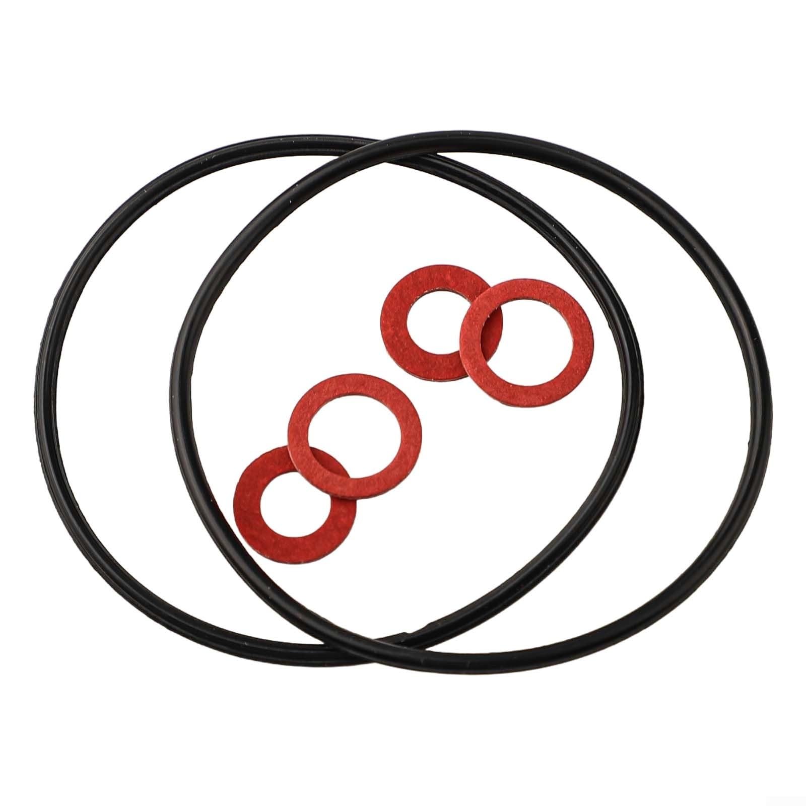 Carburetor Float Bowl Gasket Kit for Honda Engines including for Optimal Performance in Lawn Mowers and Generators
