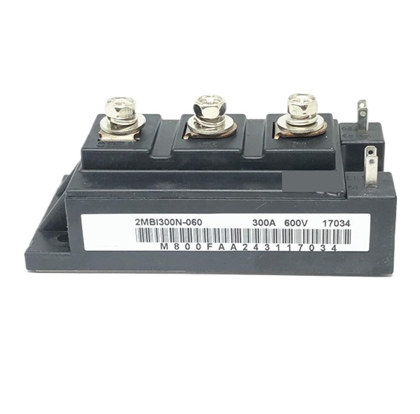 Module 2MBI400N-060 avec isolation thermique et commutation rapide