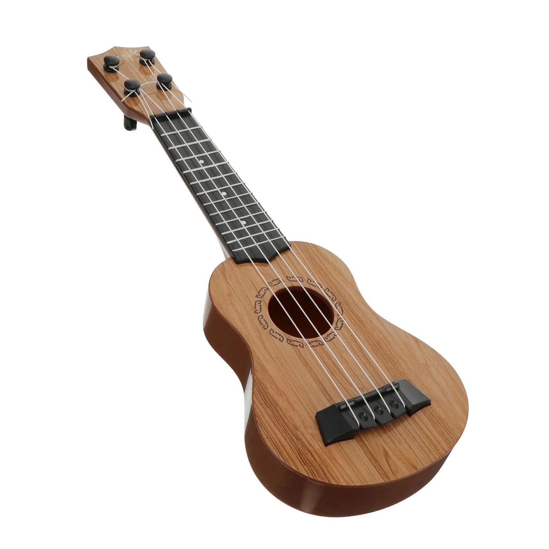 Principianti Ukulele Strumenti Musicali Per Principianti Ukulele In Legno A Quattro Corde Esercitarsi Suonare