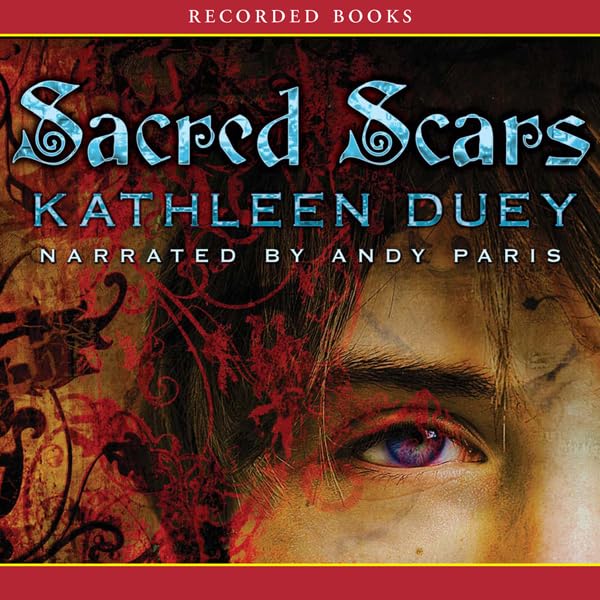 Cover art for Sacred Scars