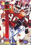 Topps Antonio Freeman Autographed 1995 Signature Rookie Card - Football Autographed Rookie Cards