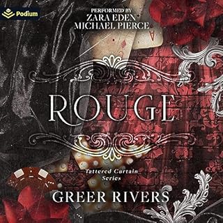 Rouge Audiobook By Greer Rivers cover art