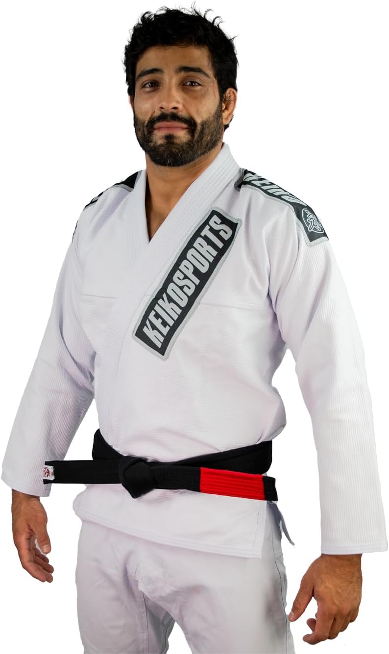 KeikoSports Summer bjj Gi | Brazilian Jiu Jitsu Gi | Handcrafted in Brazil