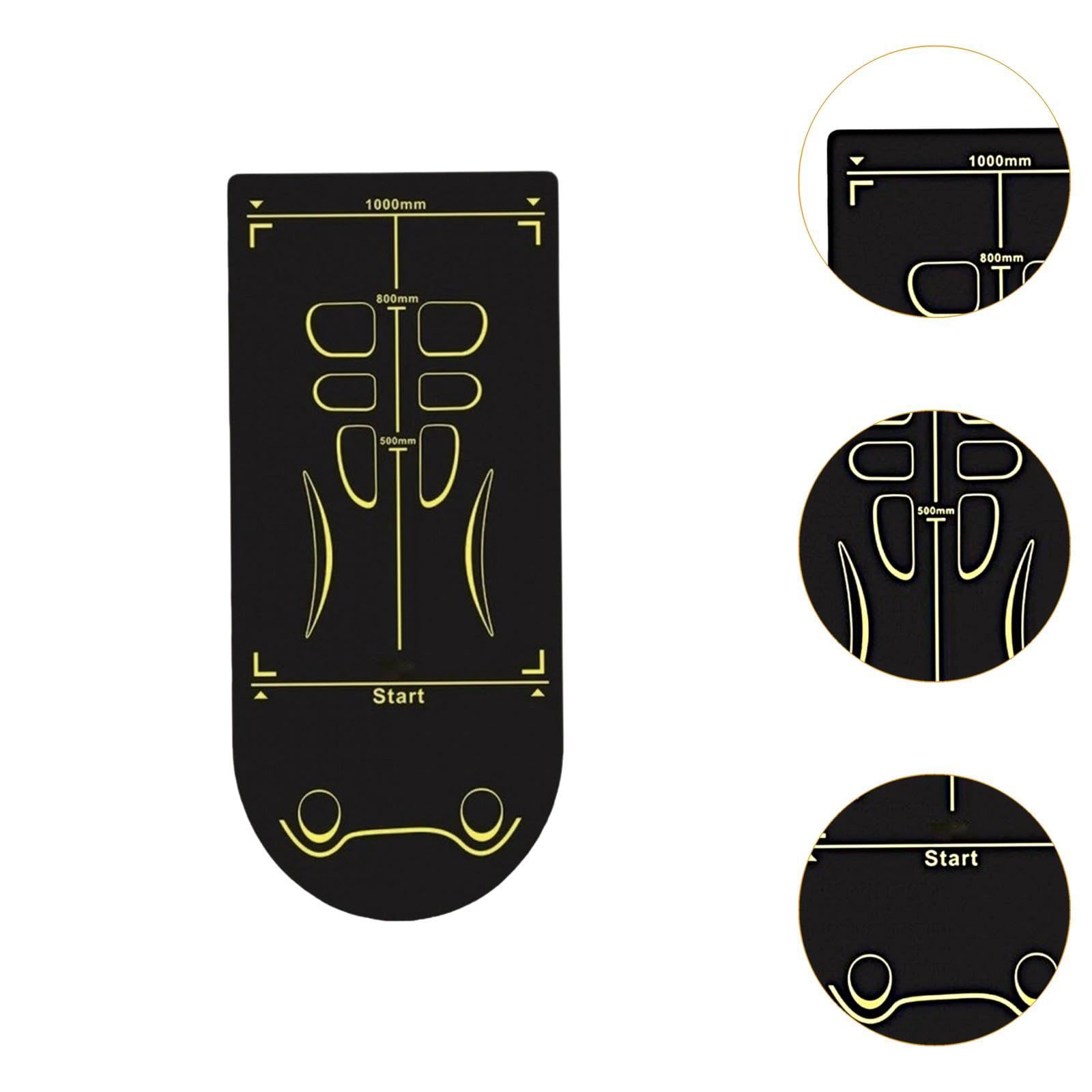 kowaku Exercise Mat for Mat Jump Rope Pad Waterproof Jump Rope Mat Gym Floor Pad for Indoor Outdoor