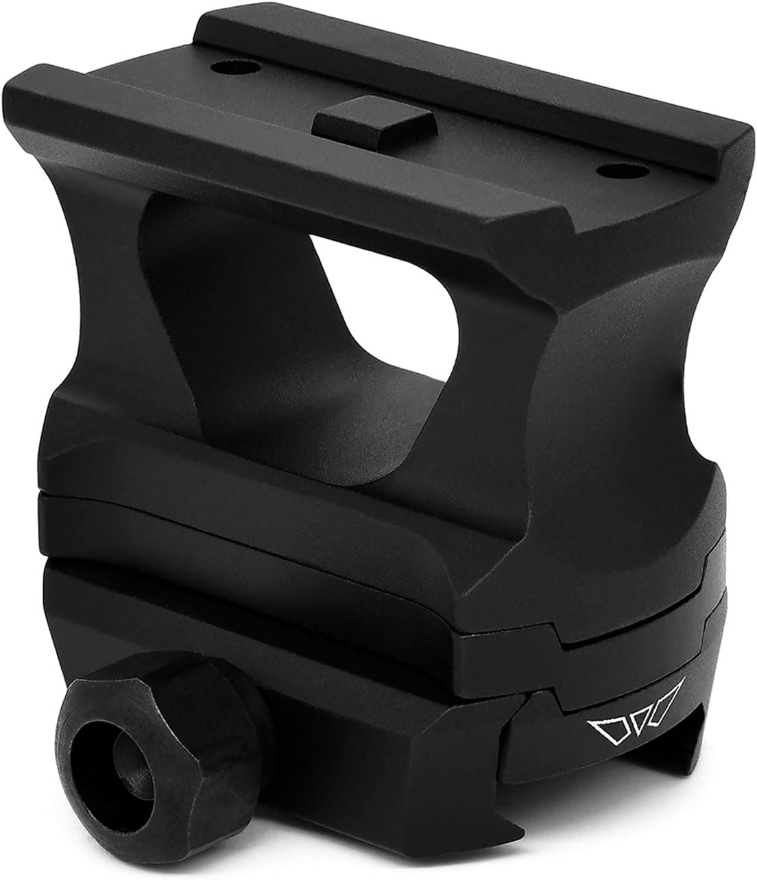 Warne Aimpoint T1-T2 Red Dot Riser, 2.25in, 6106M