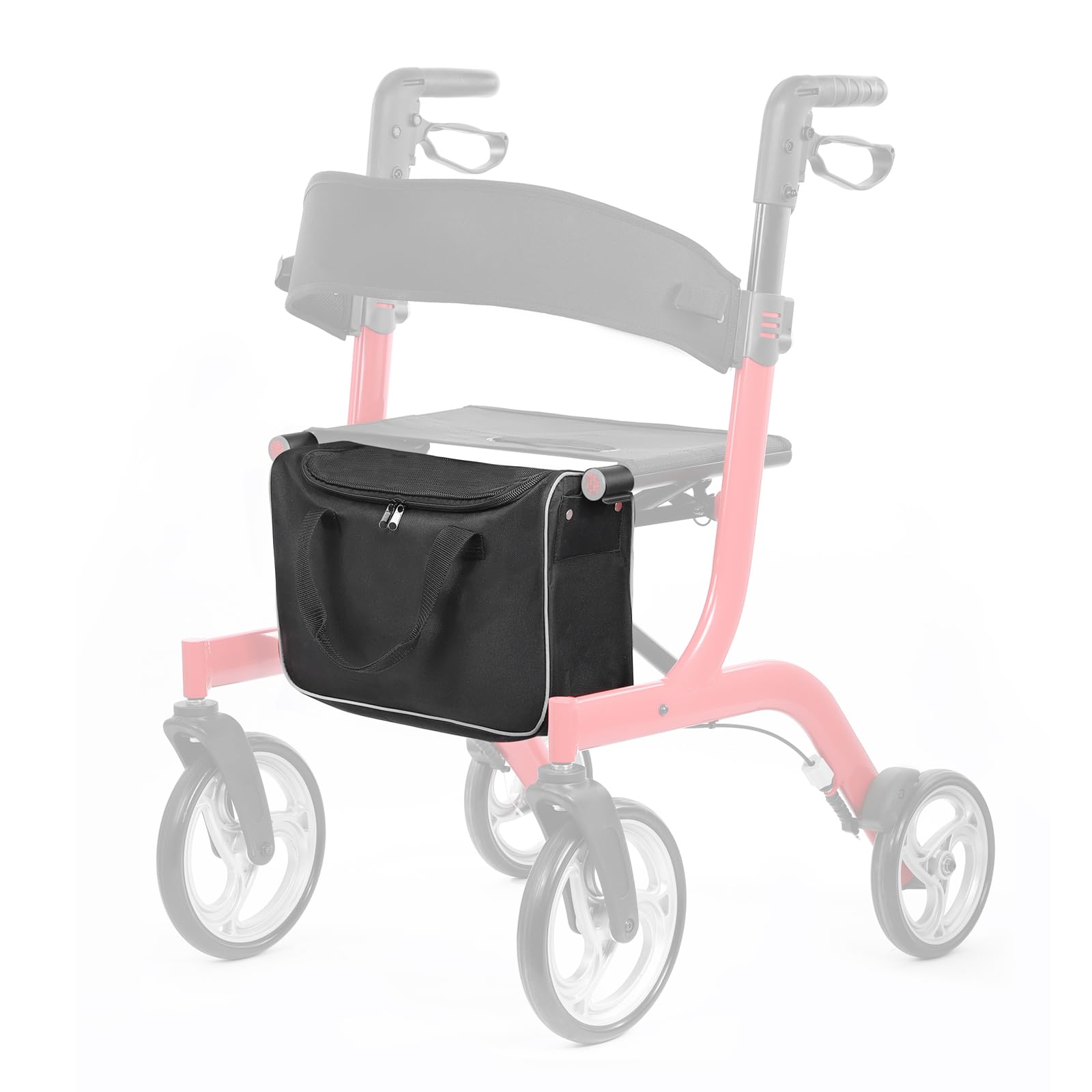 Replacement Shipping Bag Clip on for Drive Nitro Aluminum Rollator