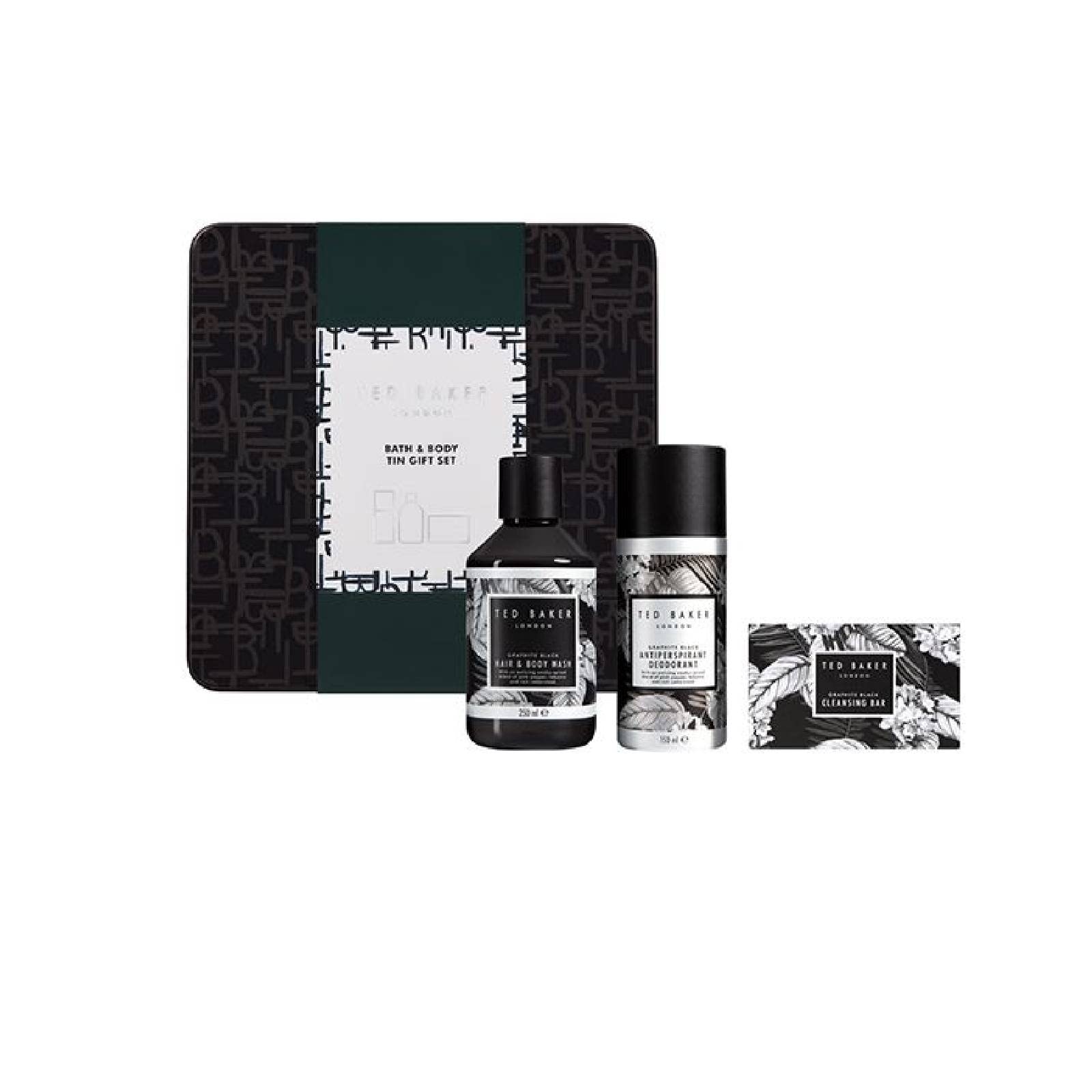 ted baker mens bath set