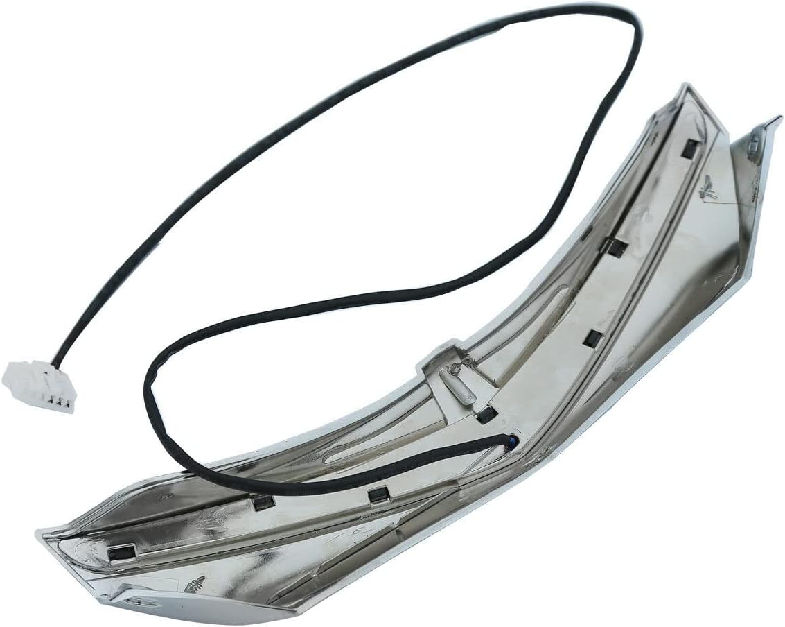 TCMT Rear Fender Tip With LED Accent Light Fits For 2012-2016 Honda Glodwing GL1800 & F6B