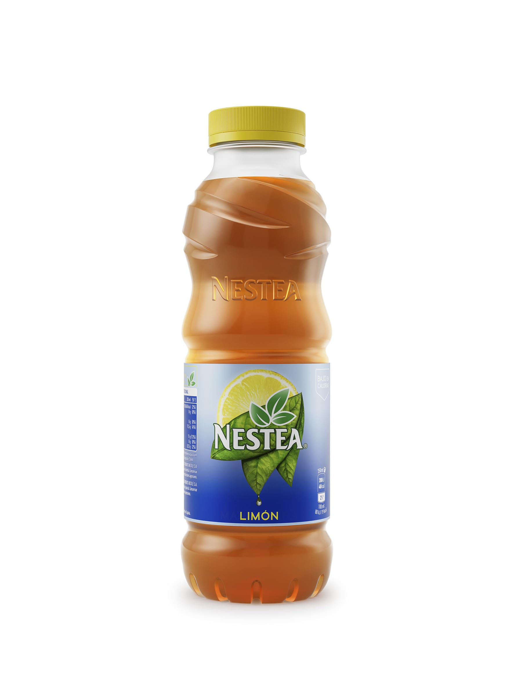 Nestea Té con Sabor a Limón, 50 cl, Refresco Refrescante