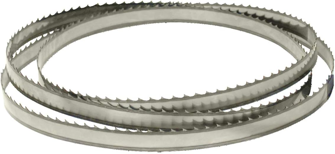Jet 5782722 Carbon Bandsaw Blade 3/8" x .025" x 93-1/2" x 14R For J-8201K/VS. J-8203K/VS
