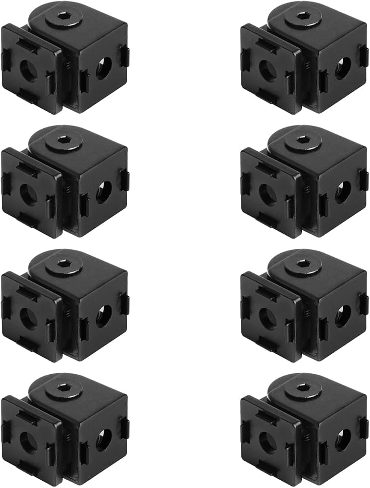 Amazon.com: OTTFF 8 Pack Black Pivot Joint for 2020 Series