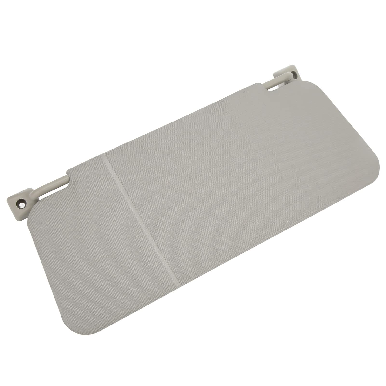 Vomeko Gray Universal Sun Visor - Adjustable Sun Protection for Construction & Modified Vehicles