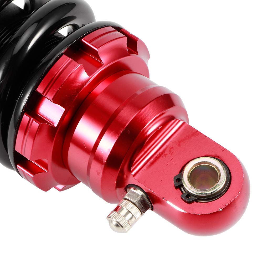 Tylny amortyzator 280mm Amortyzatory sprężynowe Amortyzatory Amortyzator zawieszenia do motocykla Dirt Pit Bike