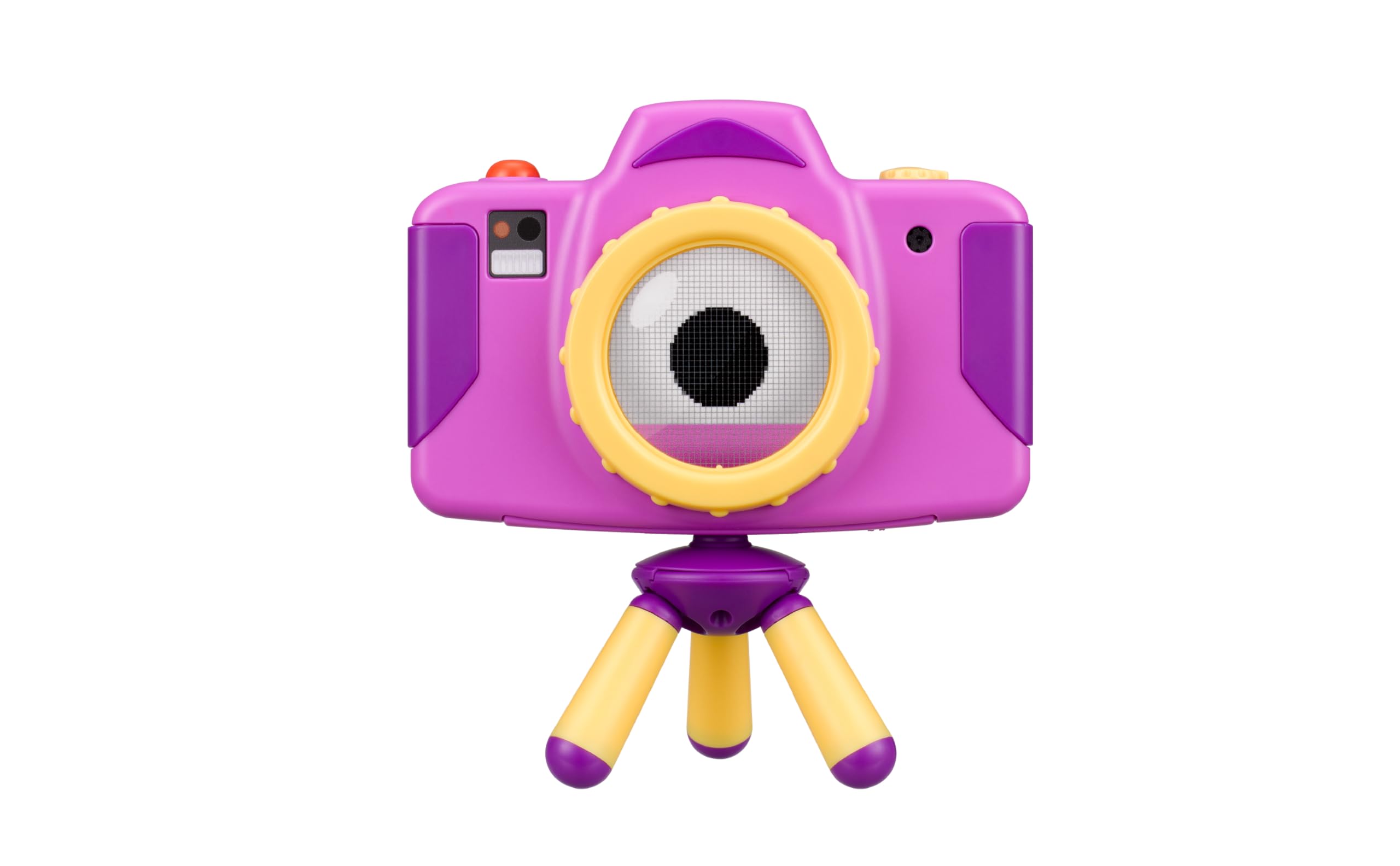 Toy Story 5 Kids Camera with SD Card and Tripod, Digital Camera for Kids
