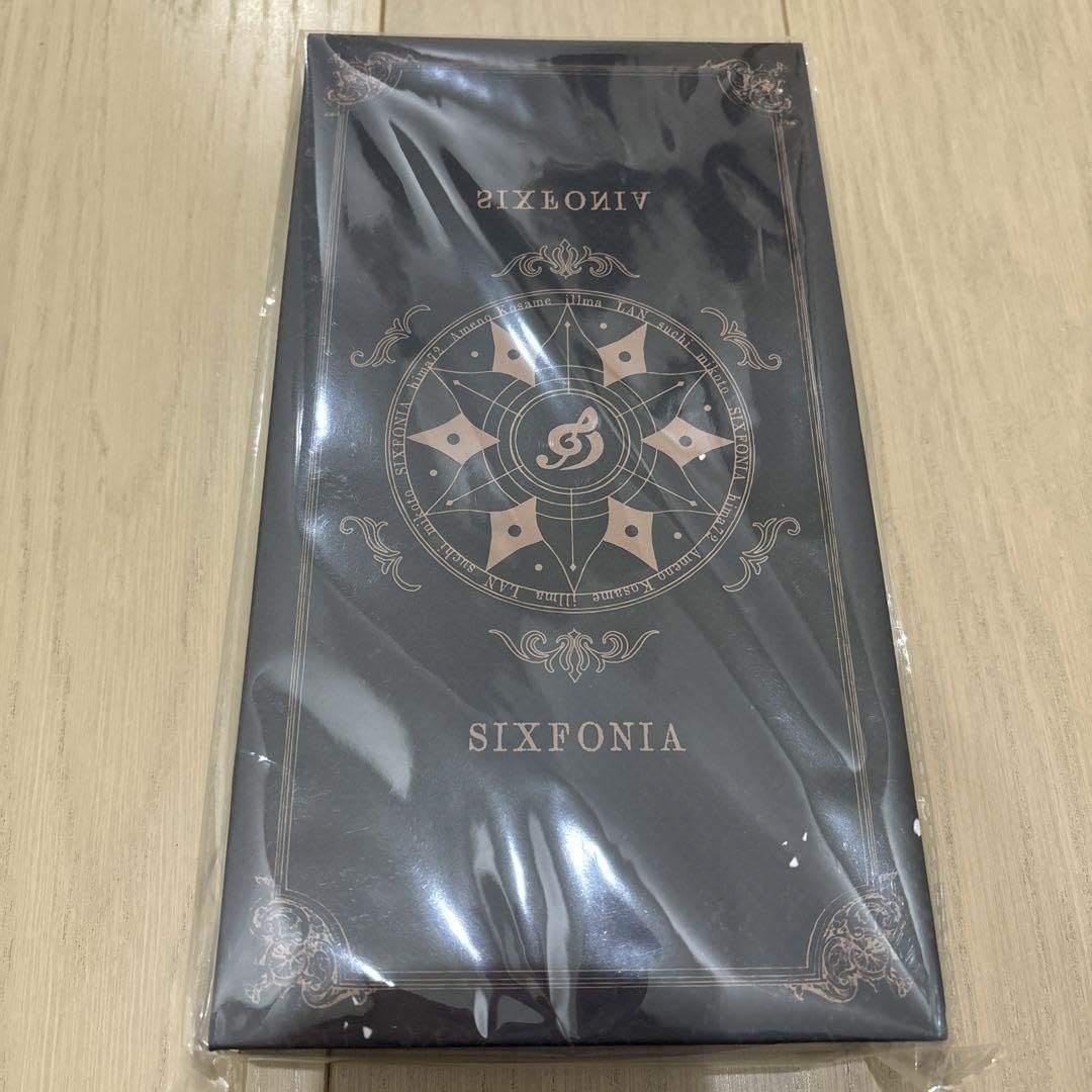 Amazon.co.jp: シクフォニ 1周年記念 缶バッジブック : 文房具