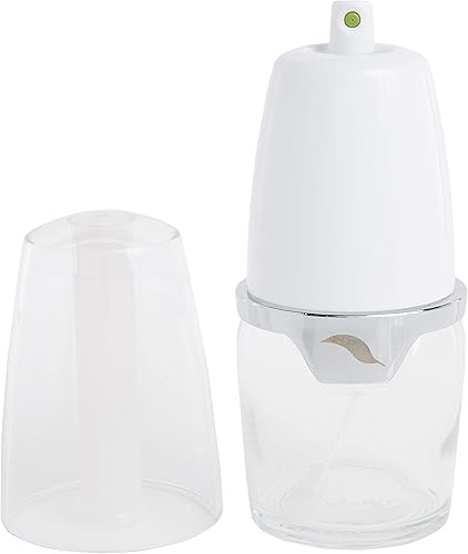 Vista 3 de Prepara Deluxe Oil Mister, banda cromada, blanco/cromo