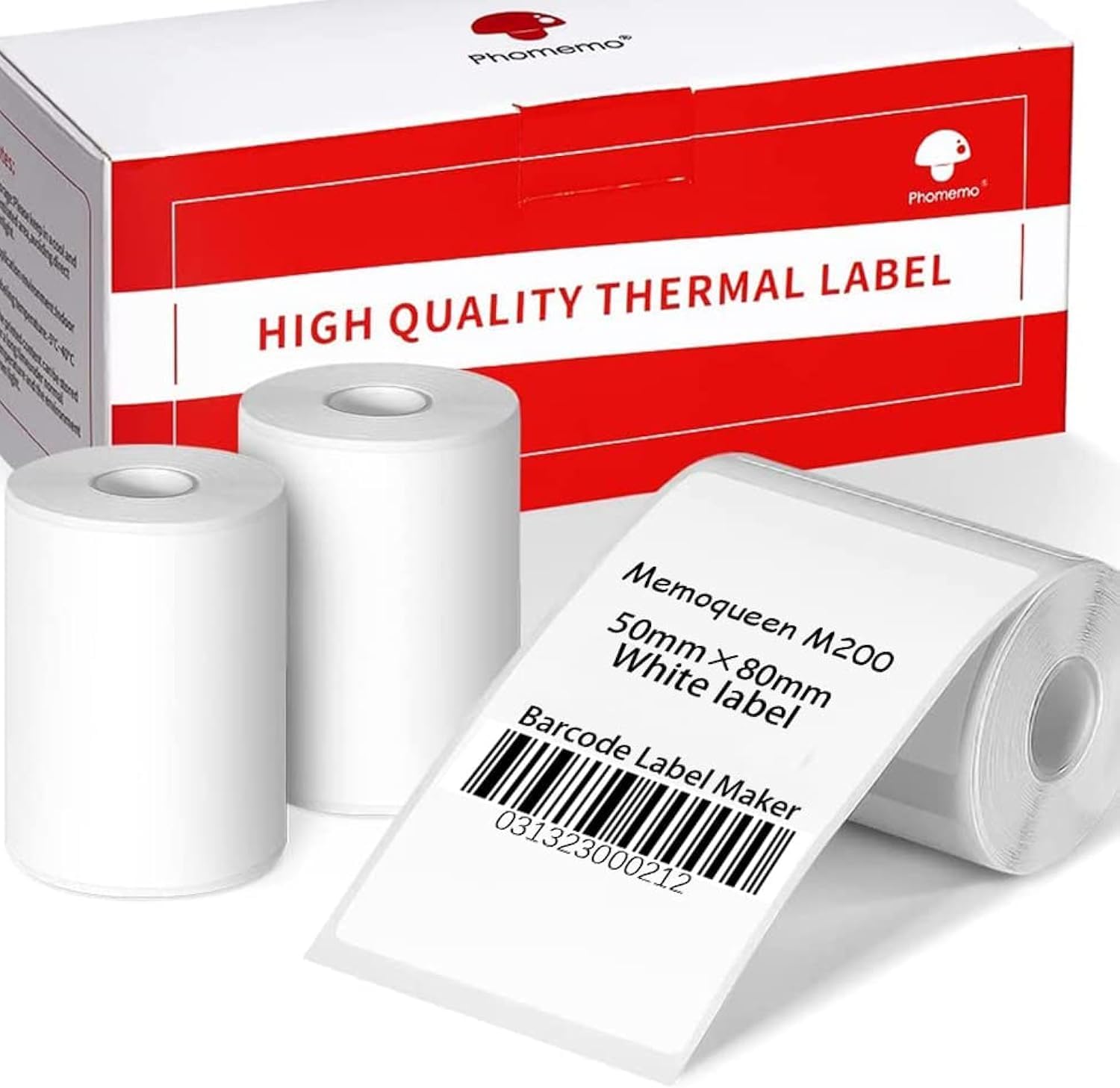 Amazon.com : iEager M110 Thermal Labels, 1.97