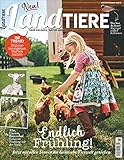 zeitschrift tiere häkeln  Landtiere