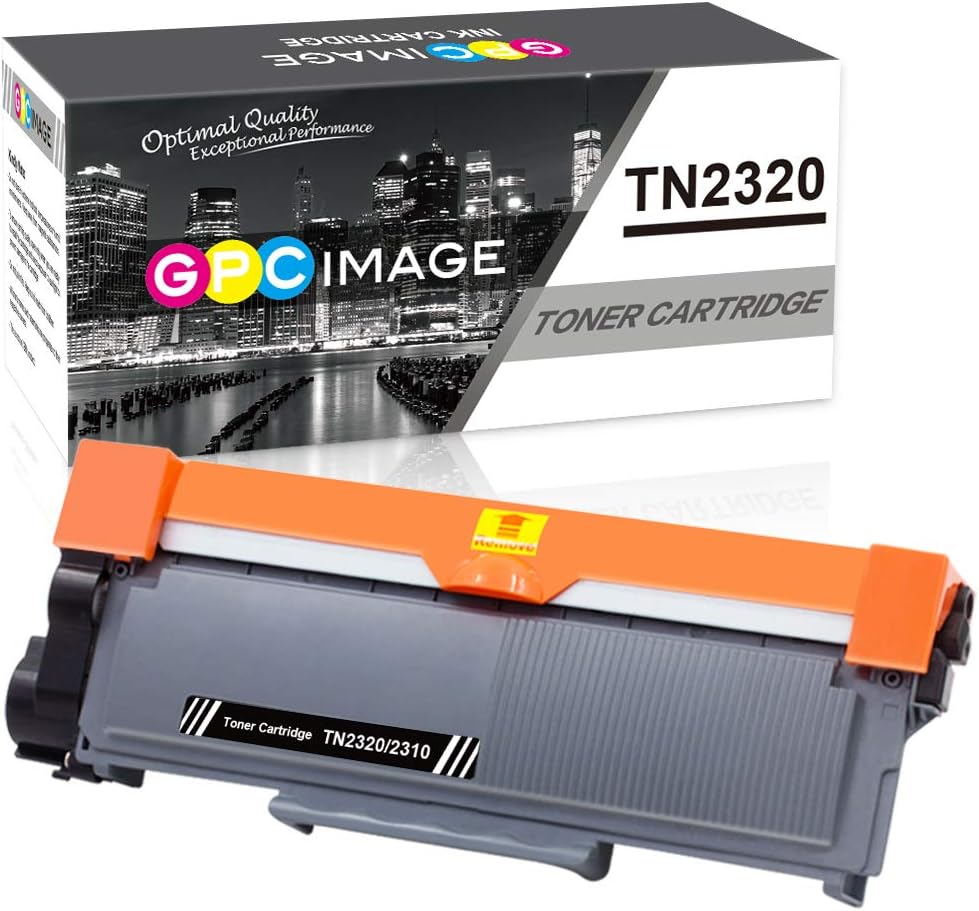 Kineco Toner kompatibel für Brother TN-2320 TN2320 TN-2310 für Brother