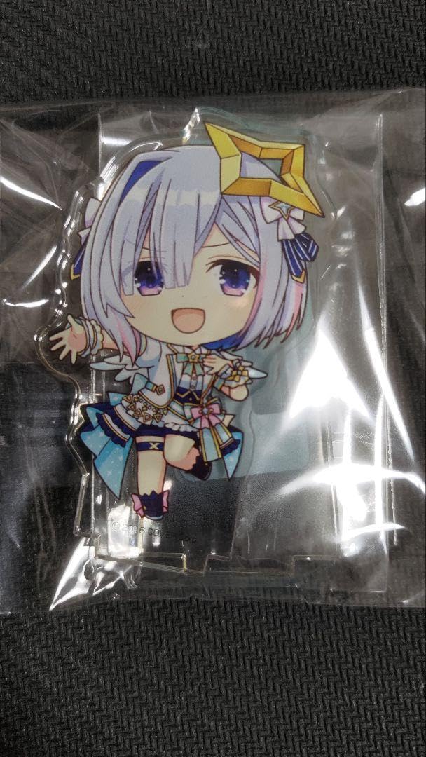 Amazon.co.jp: 常闇トワ、かなた、AZKi ミニキャラアクリルスタンド