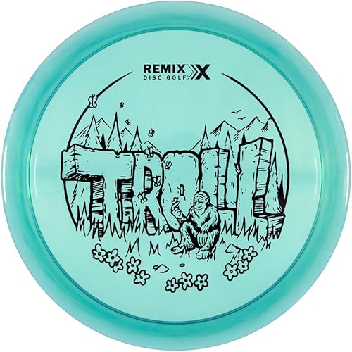 Remix Troll Disc Golf Fairway Driver