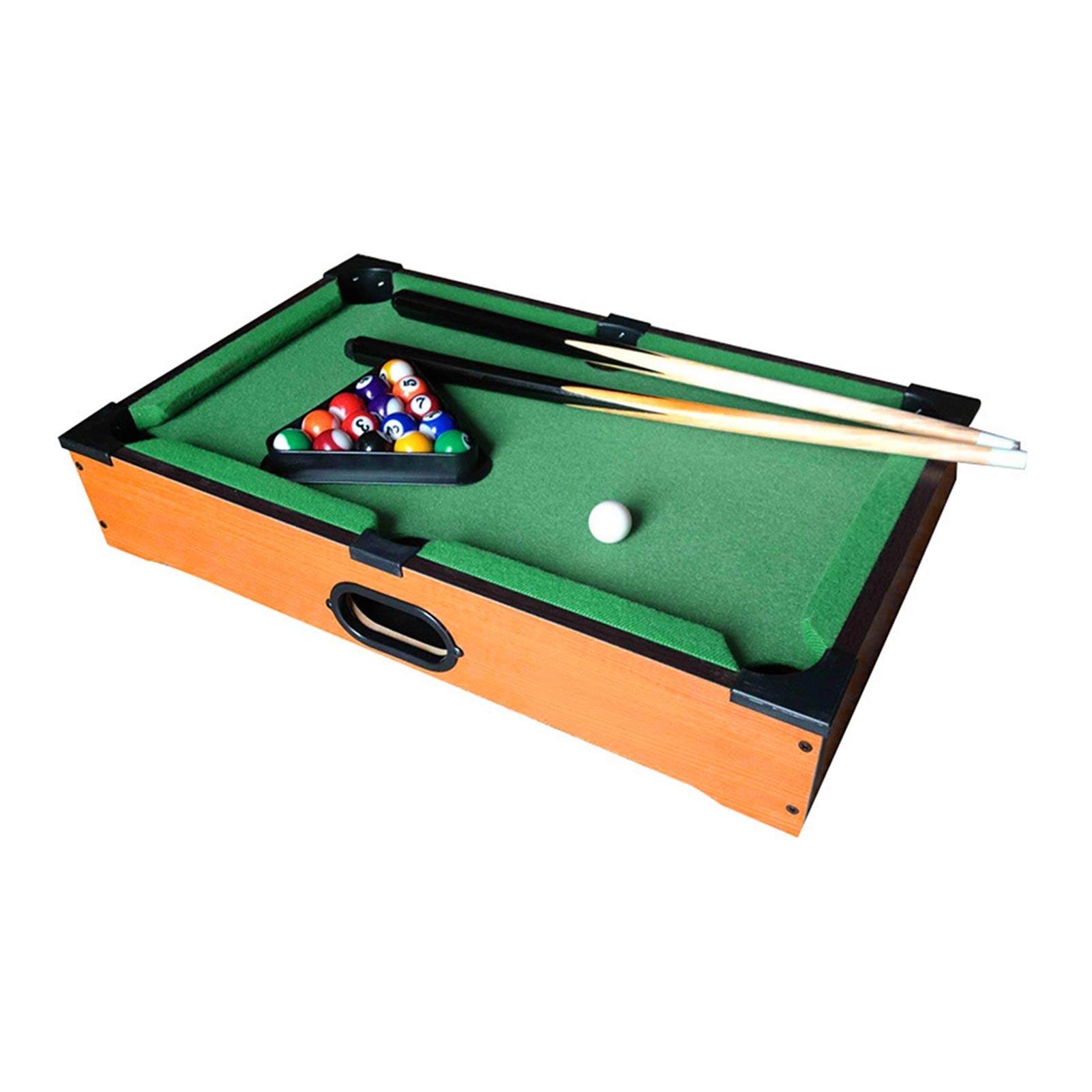 Amazon.co.jp: ミニビリヤード屋内ビリヤードゲームテーブル男の子