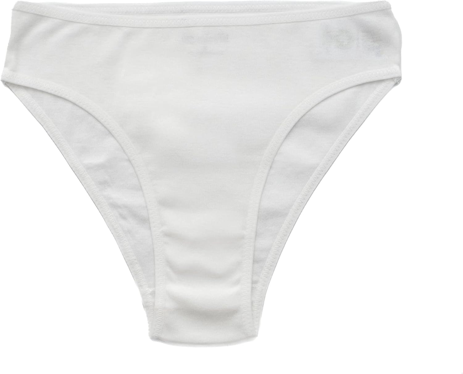 ORGANICKID Women's Organic Cotton Underwear Full Briefs Soft Breathable GOTs Certified Ladies Panties pack of 2 - Image 8