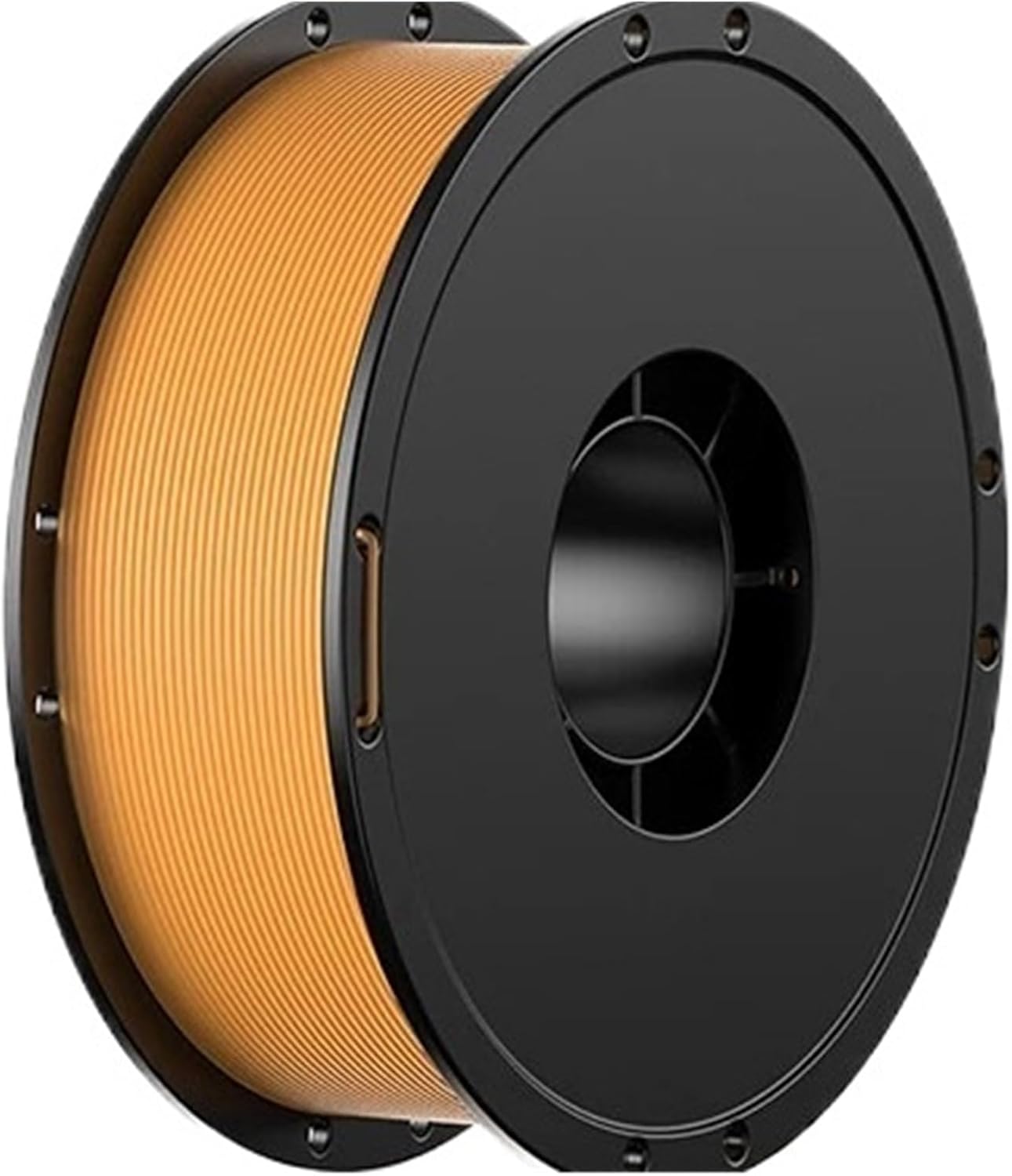 1kg PLA-HR Filament 1.75mm PLA Material ，Compatibility for Ender 3 All FDM 3D Printer(Blue)