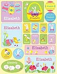 Kids Wall Stickers Names