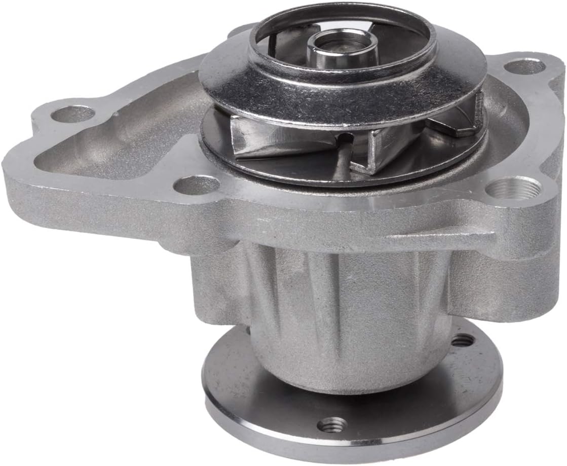 AUQDD AW6038 Professional Water Pump Kit With Gasket Fit For (Engine 2.0L/2.4L L4) Chrysler 200 Sebring/Dodge Avenger Caliber Journey/Jeep Cherokee Compass Patriot/Mitsubishi Lancer Outlander RVR