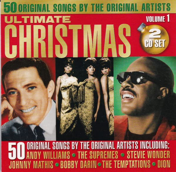 Ultimate Christmas Album Amazon.in Music}