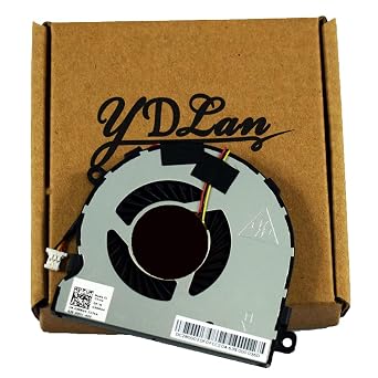 CPU Fan for Dell Inspiron 14-5447 15-5547 5445 15MR-1528s 14MD-1628S