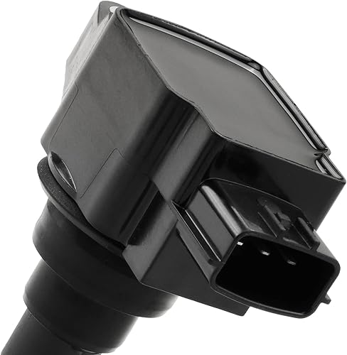 Vista 124 de KAX 4 paquetes de bobinas de encendido UF652 para Hyundai Accent 2012-2021, Kia Soul 1.6L, 2012-2019 Rio, 2012-2017 Veloster repuesto para UF652