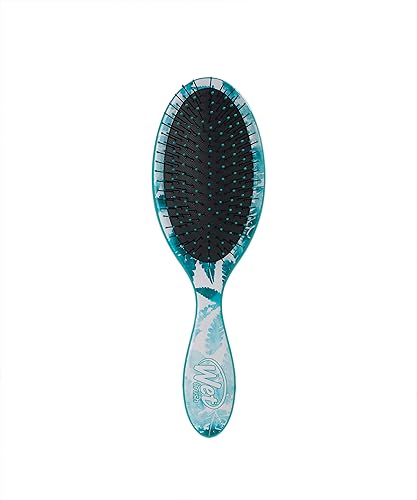 Miniatura 2 de Wet Brush - Cepillo desenredante de cabello, diseño tropical