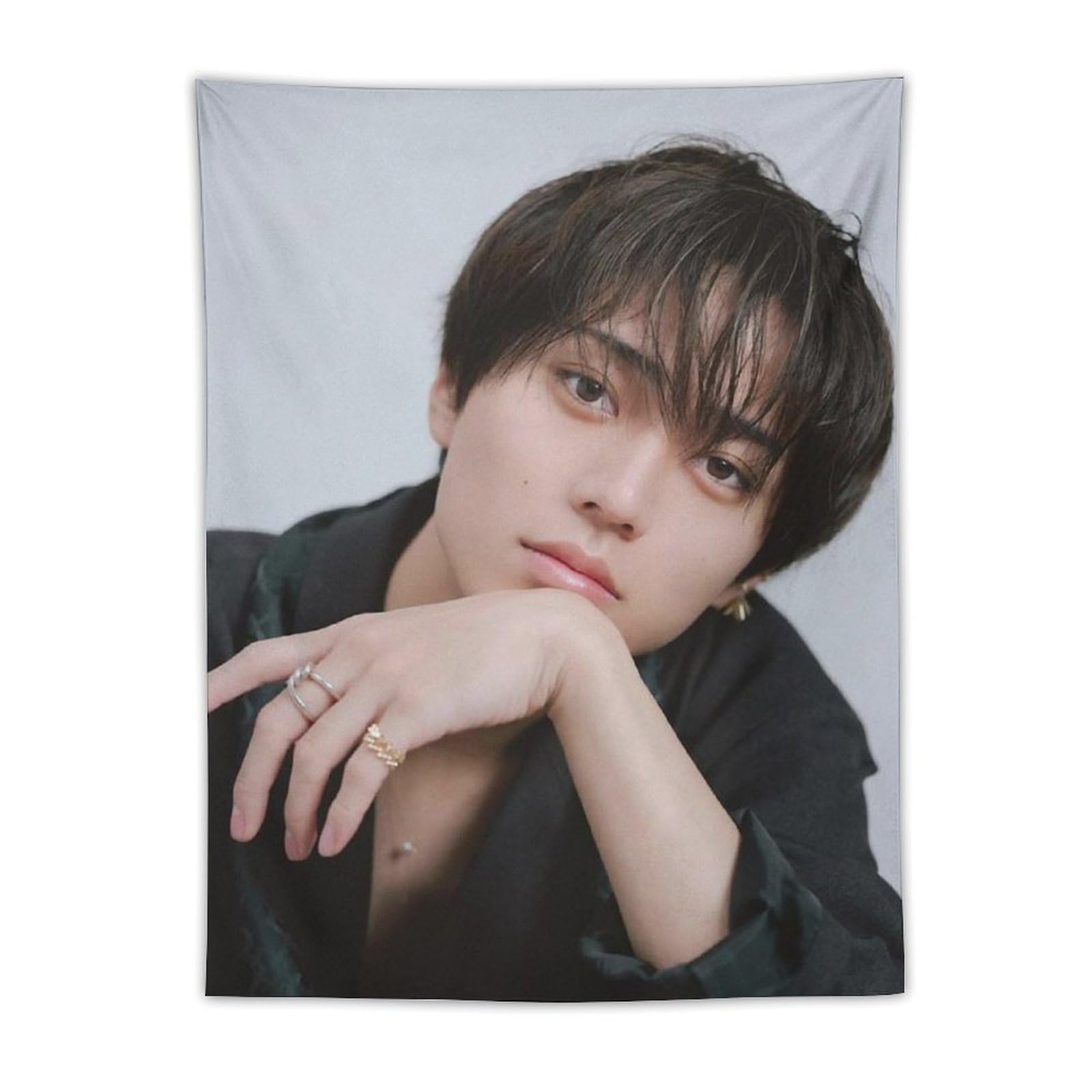 ポスター　永瀬廉 Amazon.co.jp: 永瀬廉 (63) タペストリー、絵画、ポスター、壁紙、装飾