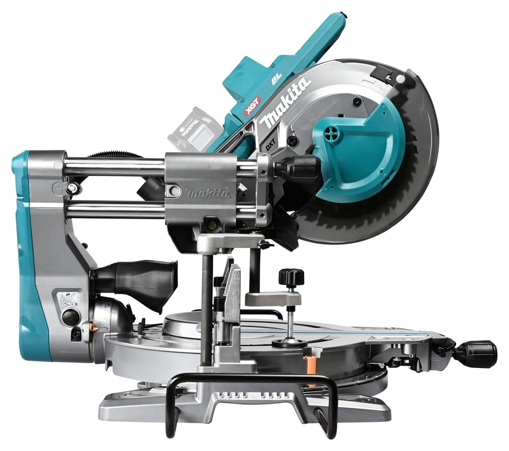 Makita LS004GZ01 40V Max Li-ion xGT Bezszczotkowa Pilarka Skośna 260 mm