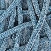 Snacktery Blue Raspberry Sour Straws - Flavored Blue Raspberry Sour Candy - Non GMO, Vegan & Kosher Blue Sour Straws - 3.5 Ounce Pack