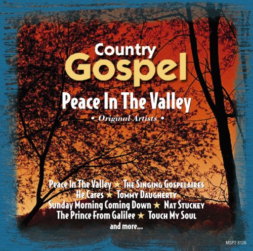 Country Gospel [Audio CD]