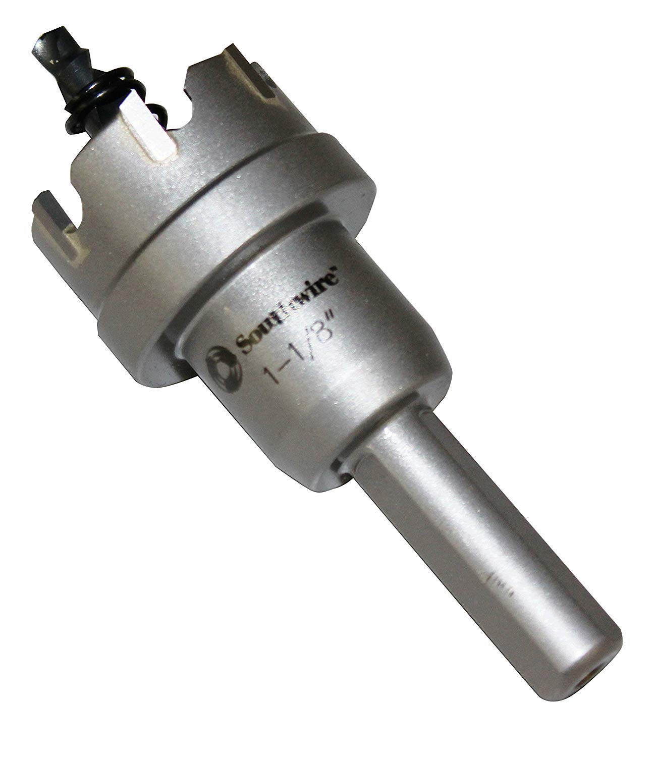 Southwire "Southwire CARBIDE TIPPED HOLE CUTTER 1-3/8""" (CHC1-3/8)