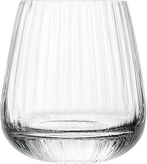Luigi Bormioli Classic Club DOF/Tumbler/OTR, 383 ml, 6 Stück