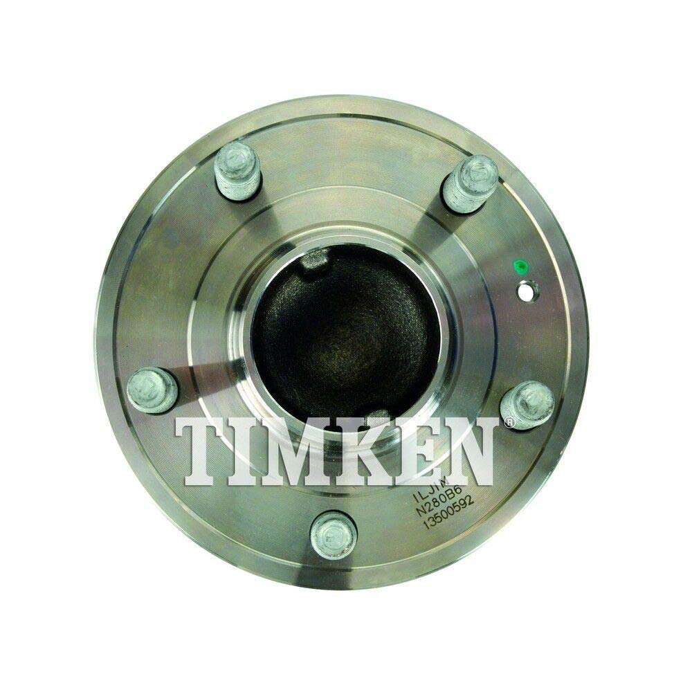 Amazon.com: Timken HA590444 Wheel Bearing and Hub Assembly  