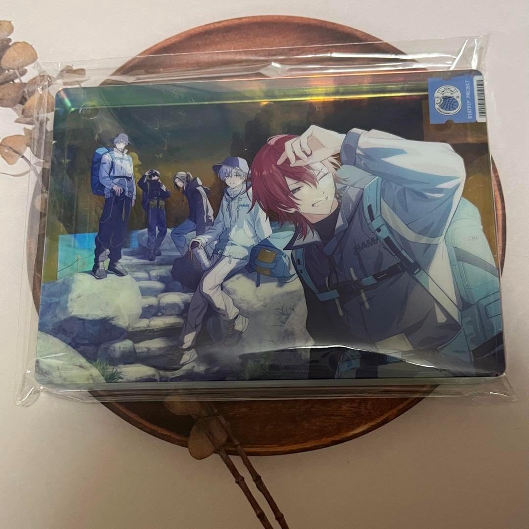 18TRIP エイトリ アクリルブロック 朝班 R1ze 18TRIP エイトリ